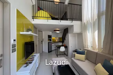 1-Bedroom hotel for sale in Laguna  – Walking Distance to Bangtao Beach