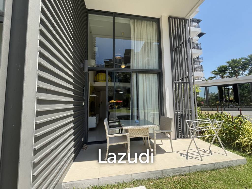 1-Bedroom hotel for sale in Laguna  – Walking Distance to Bangtao Beach