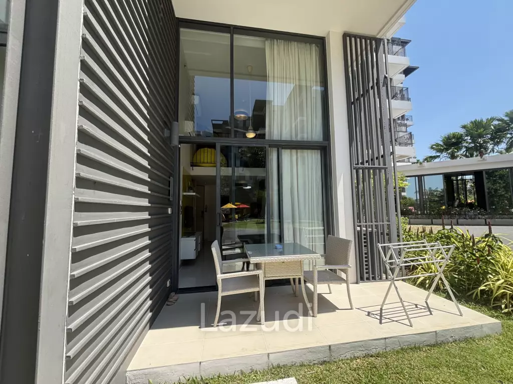 1-Bedroom hotel for sale in Laguna  – Walking Distance to Bangtao Beach