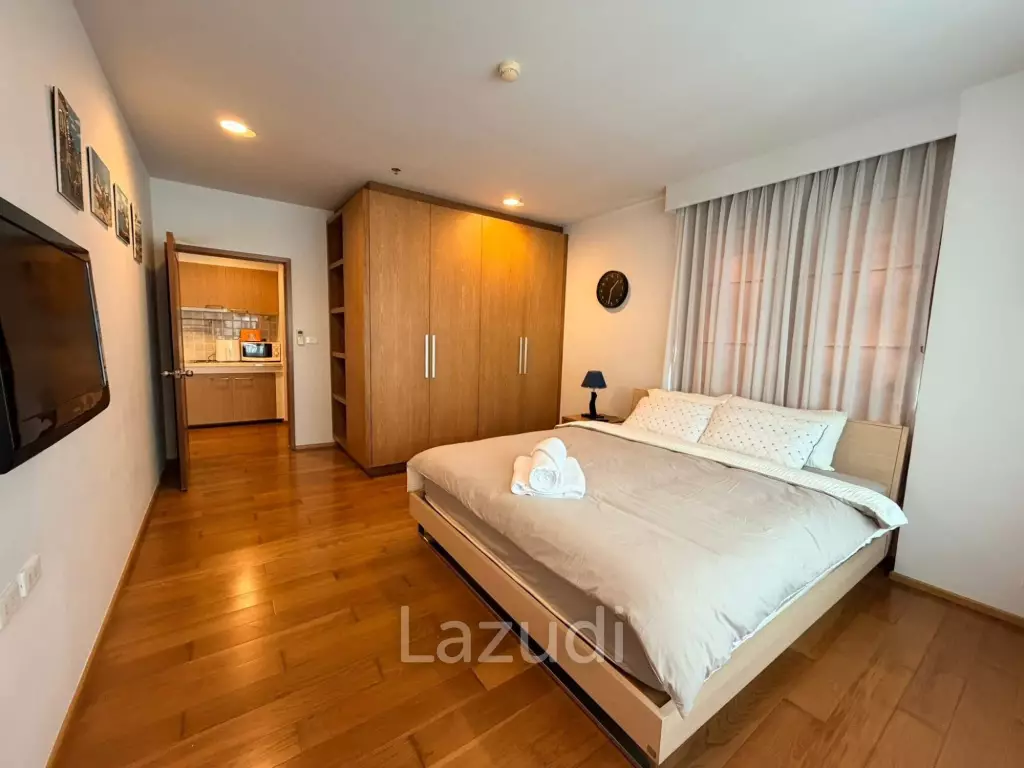 55 sqm beachfront condo at Baan San Suk Hua Hin