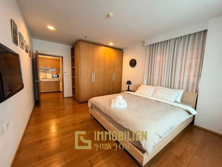 Рядом с пляжем / Жилая площадь 55 кв.м / Полностью меблировано