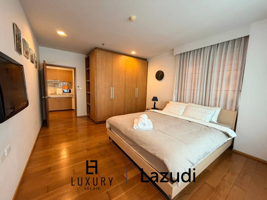 55 Kvm 1 Seng 1 Bad Leilighet for Leie