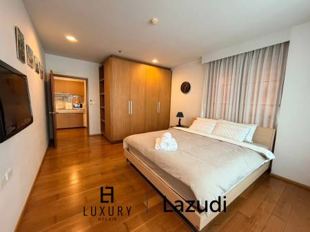 55 Kvm 1 Seng 1 Bad Leilighet for Leie