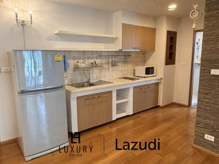 55 Kvm 1 Seng 1 Bad Leilighet for Leie