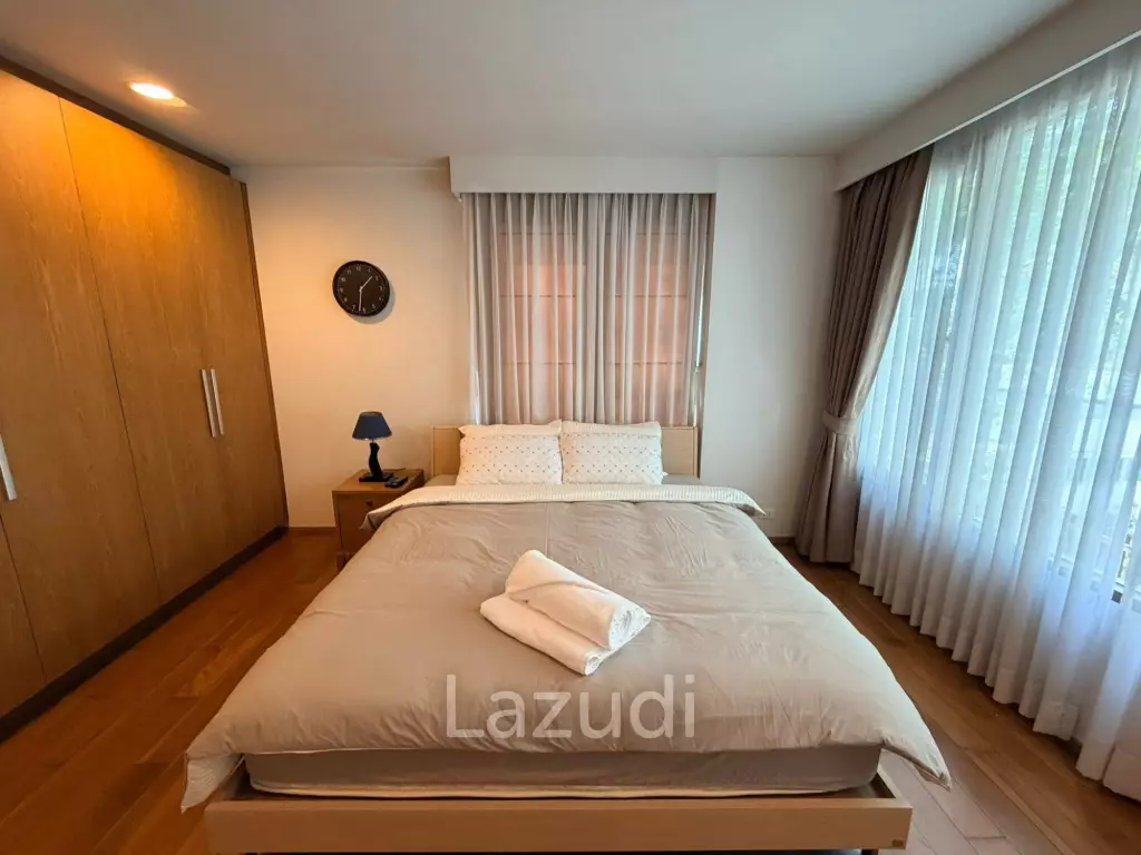 55 sqm beachfront condo at Baan San Suk Hua Hin