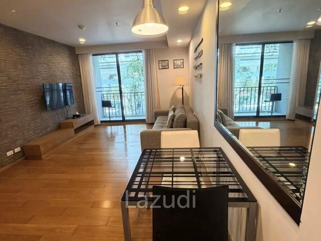 55 sqm beachfront condo at Baan San Suk Hua Hin