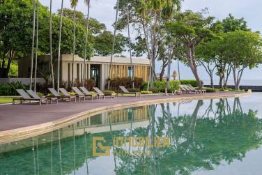 Рядом с пляжем / Жилая площадь 55 кв.м / Полностью меблировано