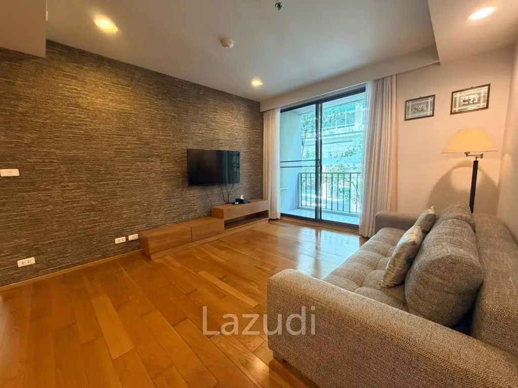 55 sqm beachfront condo at Baan San Suk Hua Hin
