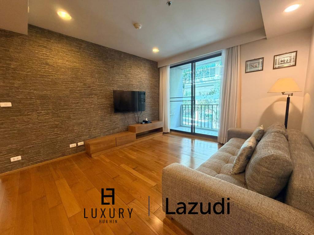 55 Kvm 1 Seng 1 Bad Leilighet for Leie