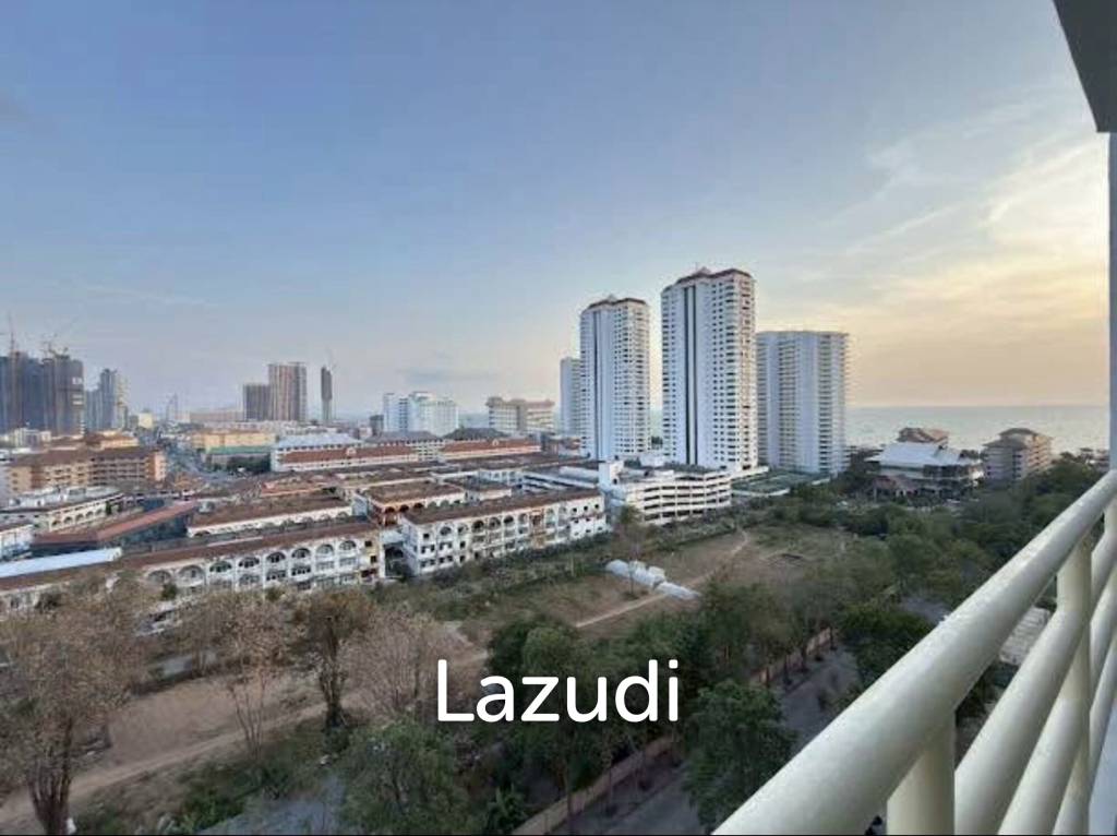 High-Floor Condo for Sale  View Talay 5 Jomtien