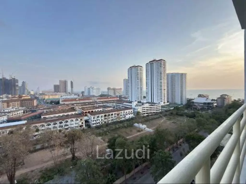 High-Floor Condo for Sale  View Talay 5 Jomtien