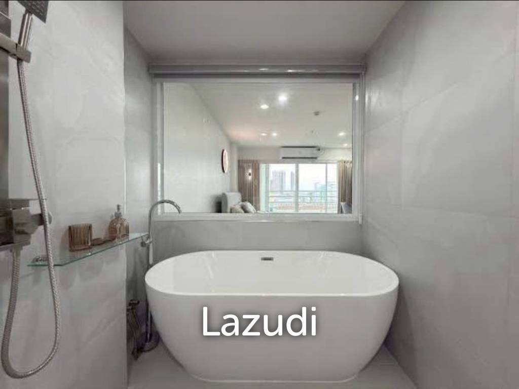 High-Floor Condo for Sale  View Talay 5 Jomtien