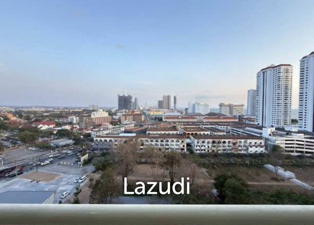 High-Floor Condo for Sale  View Talay 5 Jomtien
