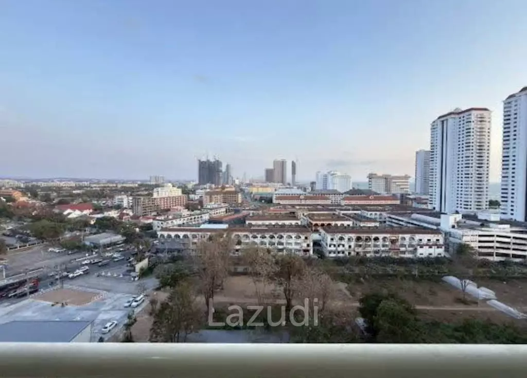 High-Floor Condo for Sale  View Talay 5 Jomtien