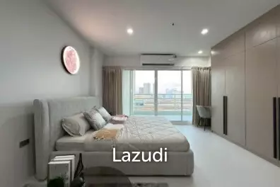ขายคอนโดชั้นสูง วิวทะเล 5 จอมเทียน พัทยา