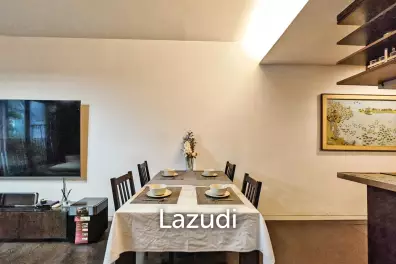 70 sqm modern 2 bedroom condo Siamese Gioia Wattana Bangkok