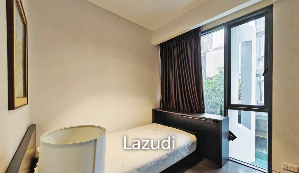 70 sqm modern 2 bedroom condo Siamese Gioia Wattana Bangkok