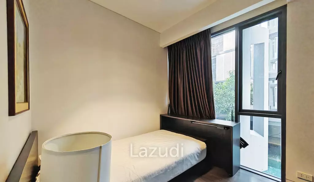 70 sqm modern 2 bedroom condo Siamese Gioia Wattana Bangkok