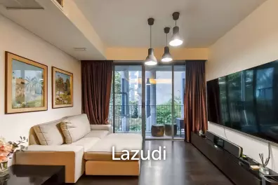 70 sqm modern 2 bedroom condo Siamese Gioia Wattana Bangkok