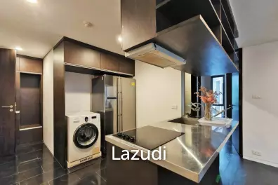 70 sqm modern 2 bedroom condo Siamese Gioia Wattana Bangkok