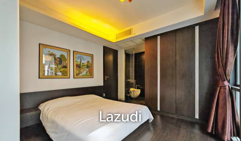 70 sqm modern 2 bedroom condo Siamese Gioia Wattana Bangkok