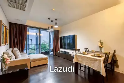 70 sqm modern 2 bedroom condo Siamese Gioia Wattana Bangkok
