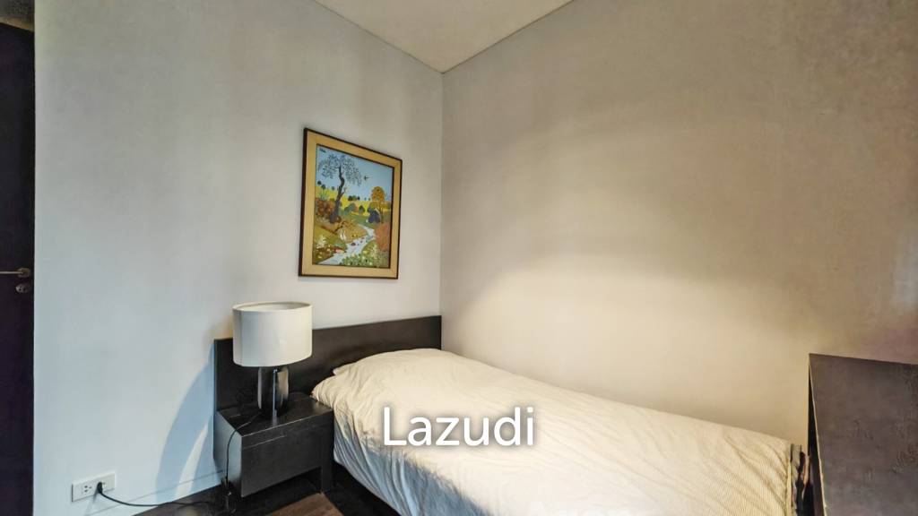 70 sqm modern 2 bedroom condo Siamese Gioia Wattana Bangkok