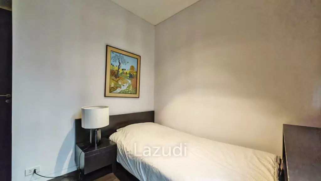 70 sqm modern 2 bedroom condo Siamese Gioia Wattana Bangkok