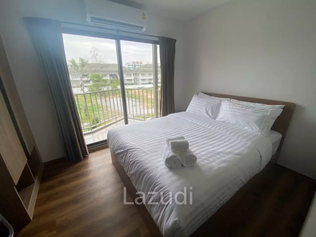 La Habana condo: Studio Condo - Hua Hin