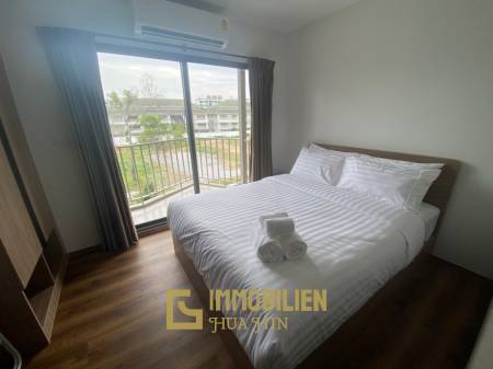 Сдается в аренду / Квартира-студия / Рядом с пляжем