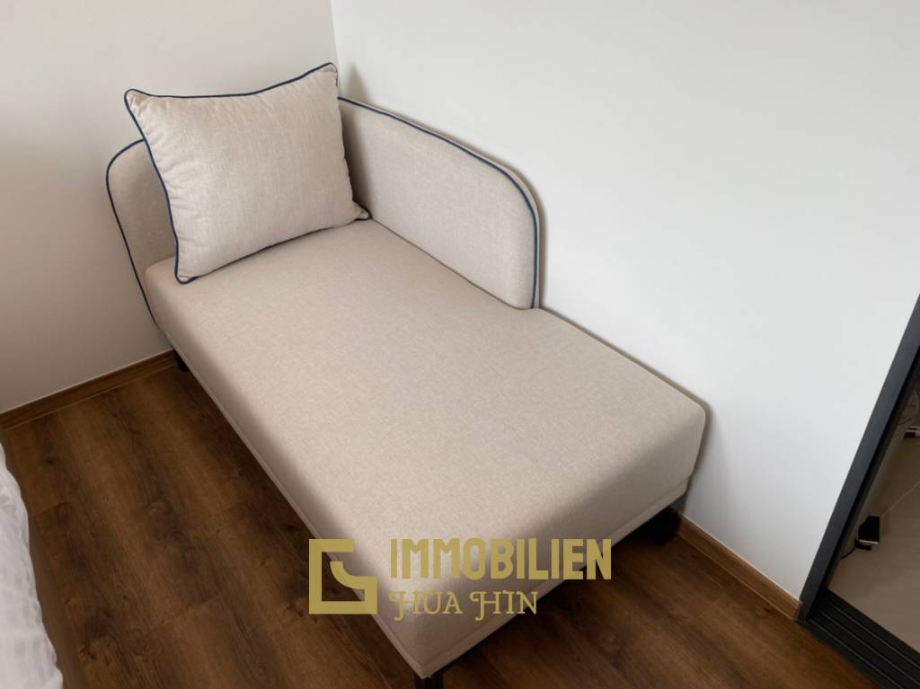 Сдается в аренду / Квартира-студия / Рядом с пляжем