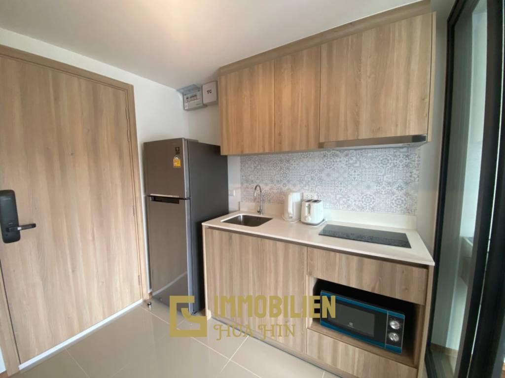 Сдается в аренду / Квартира-студия / Рядом с пляжем