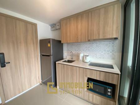 Сдается в аренду / Квартира-студия / Рядом с пляжем