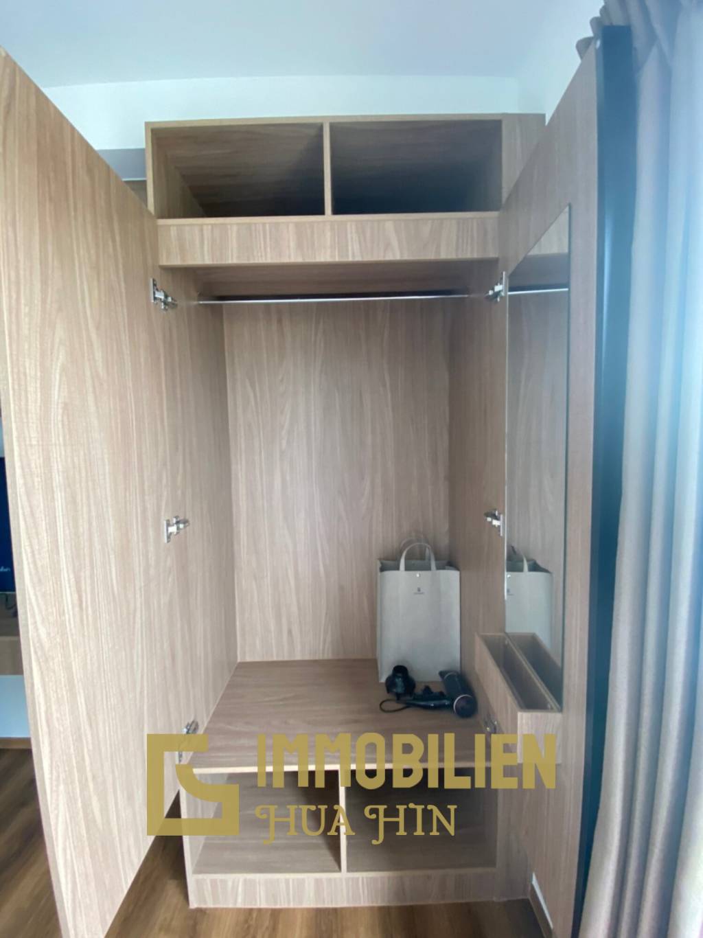 Сдается в аренду / Квартира-студия / Рядом с пляжем