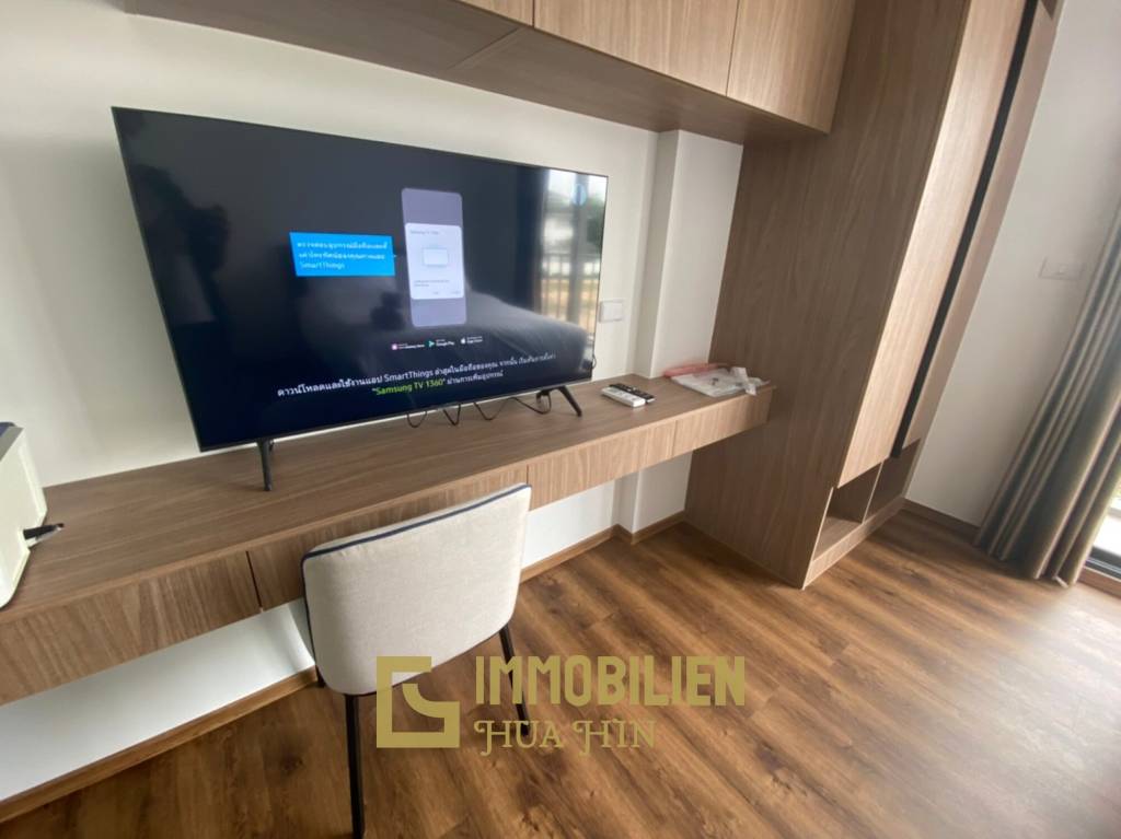 Сдается в аренду / Квартира-студия / Рядом с пляжем