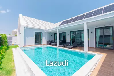 I BREEZE VIEW :  Modern Brand New 3 Bed Pool villa at Hua Hin 112