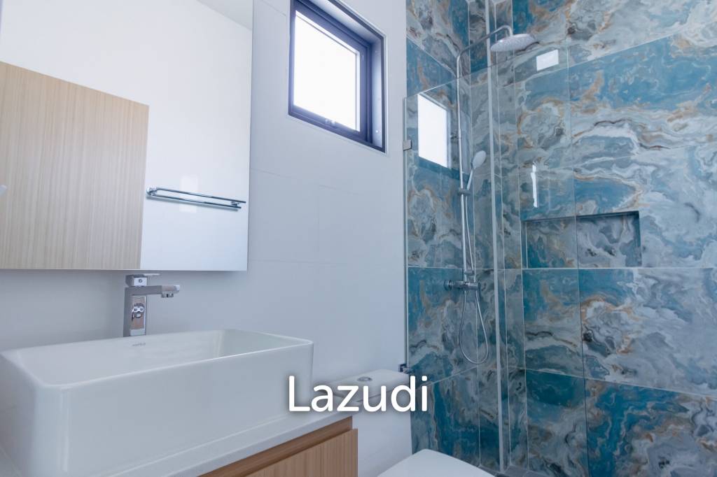 I BREEZE VIEW :  Modern Brand New 3 Bed Pool villa at Hua Hin 112