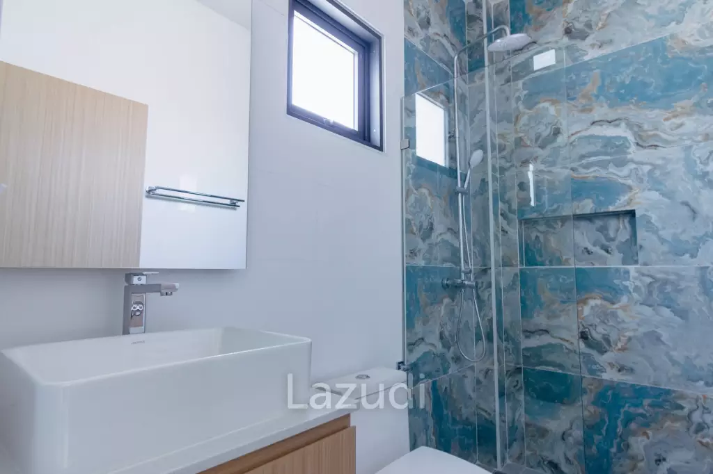 I BREEZE VIEW :  Modern Brand New 3 Bed Pool villa at Hua Hin 112