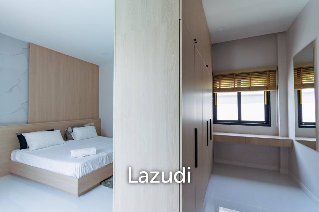 I BREEZE VIEW :  Modern Brand New 3 Bed Pool villa at Hua Hin 112