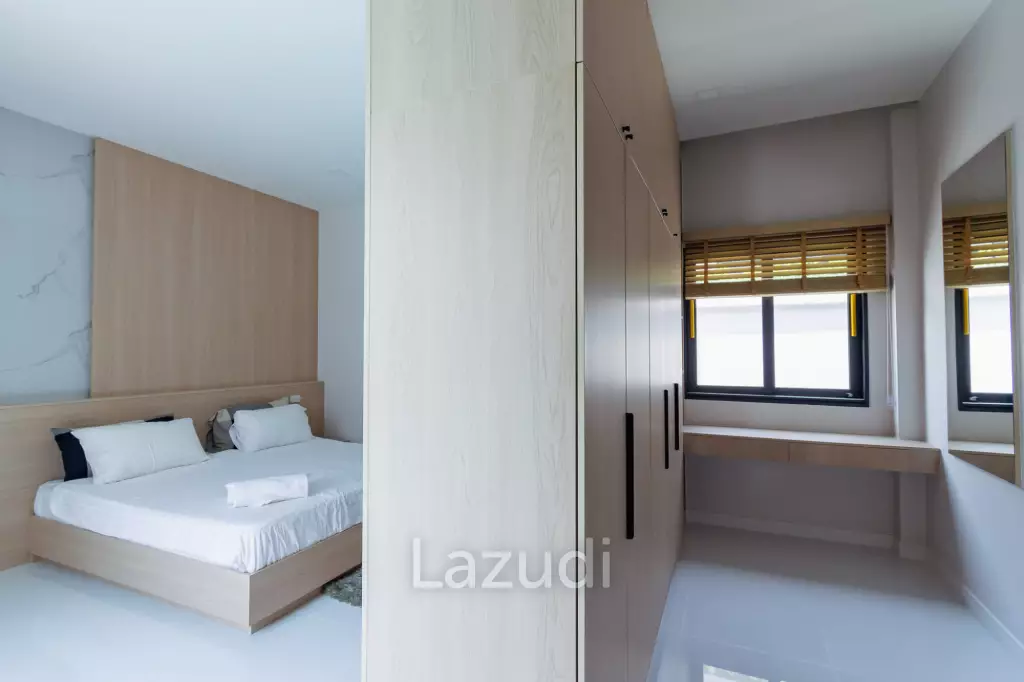 I BREEZE VIEW :  Modern Brand New 3 Bed Pool villa at Hua Hin 112