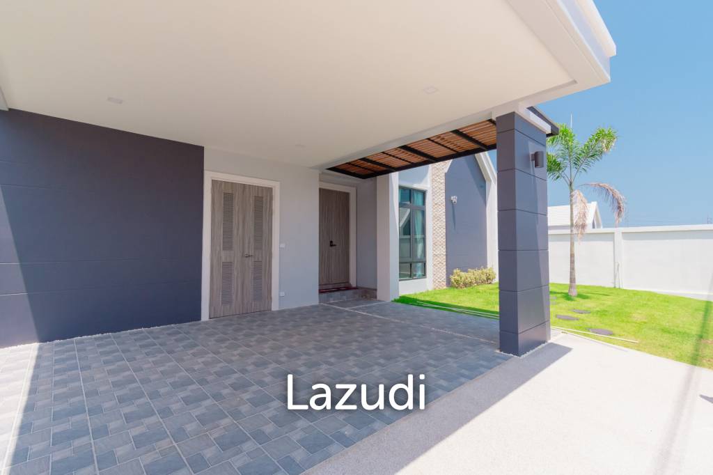 I BREEZE VIEW :  Modern Brand New 3 Bed Pool villa at Hua Hin 112