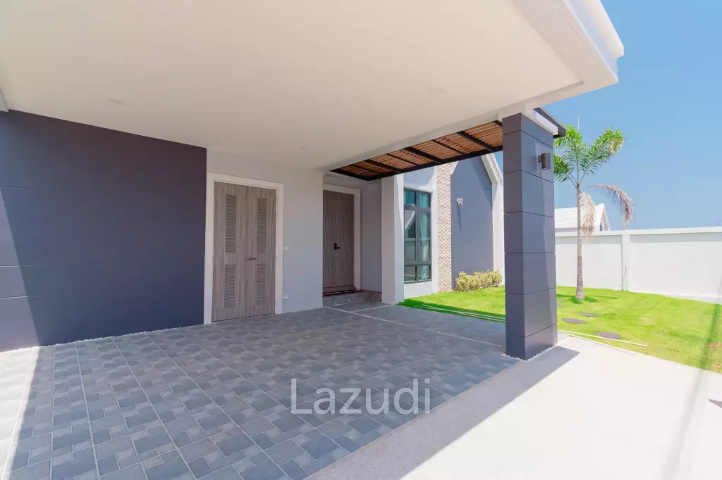 I BREEZE VIEW :  Modern Brand New 3 Bed Pool villa at Hua Hin 112