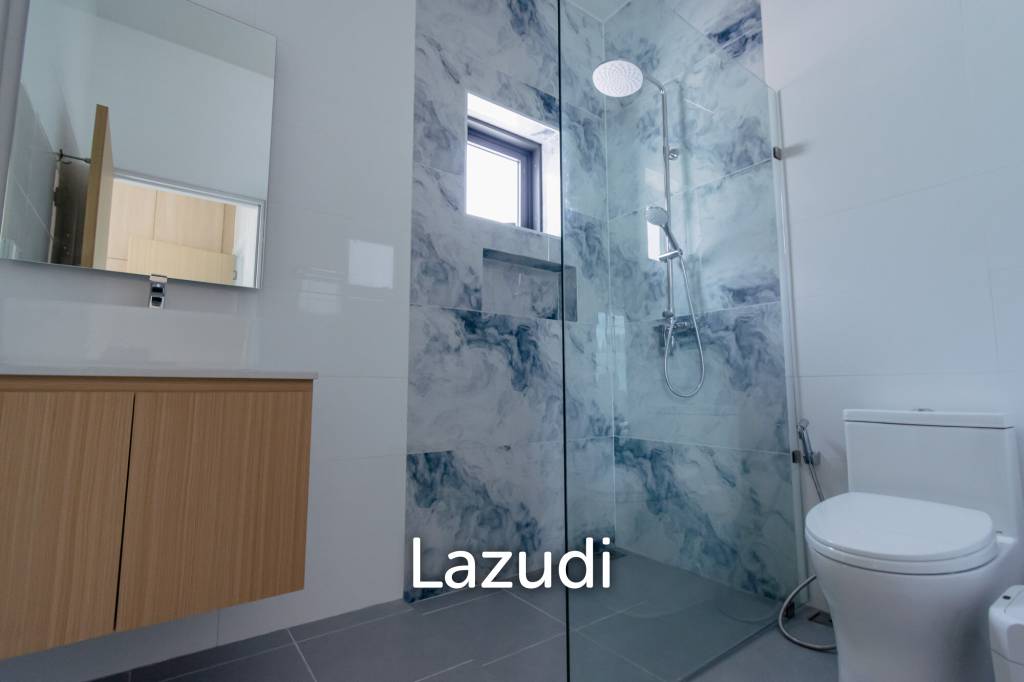 I BREEZE VIEW :  Modern Brand New 3 Bed Pool villa at Hua Hin 112