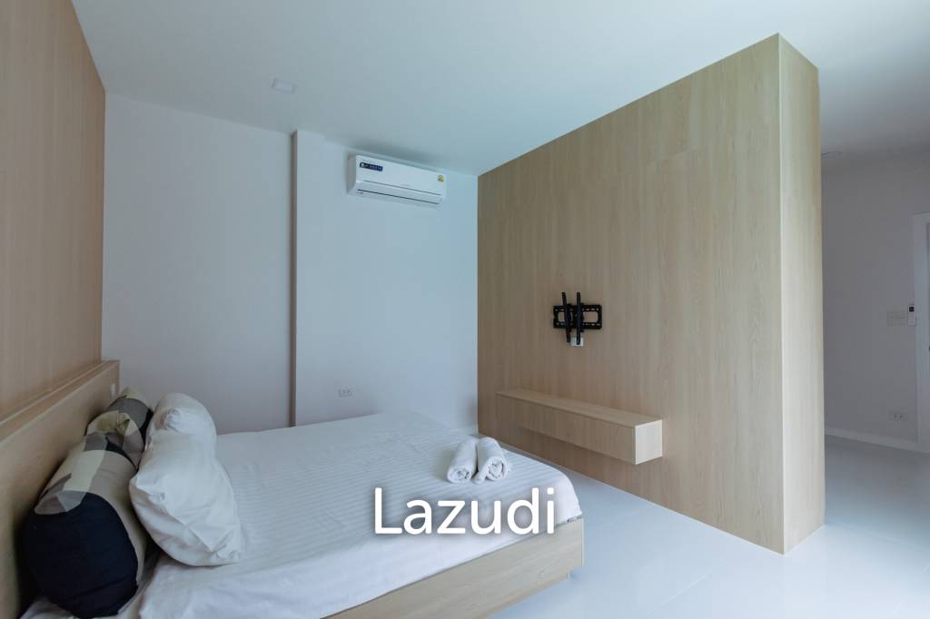 I BREEZE VIEW :  Modern Brand New 3 Bed Pool villa at Hua Hin 112