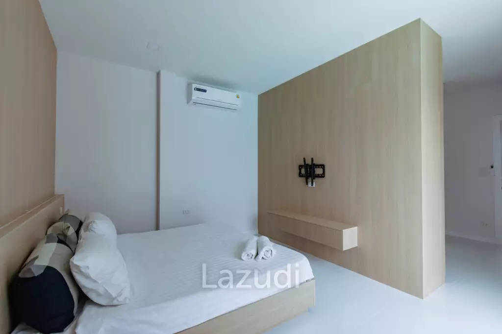 I BREEZE VIEW :  Modern Brand New 3 Bed Pool villa at Hua Hin 112