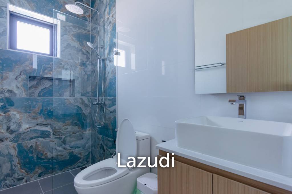 I BREEZE VIEW :  Modern Brand New 3 Bed Pool villa at Hua Hin 112