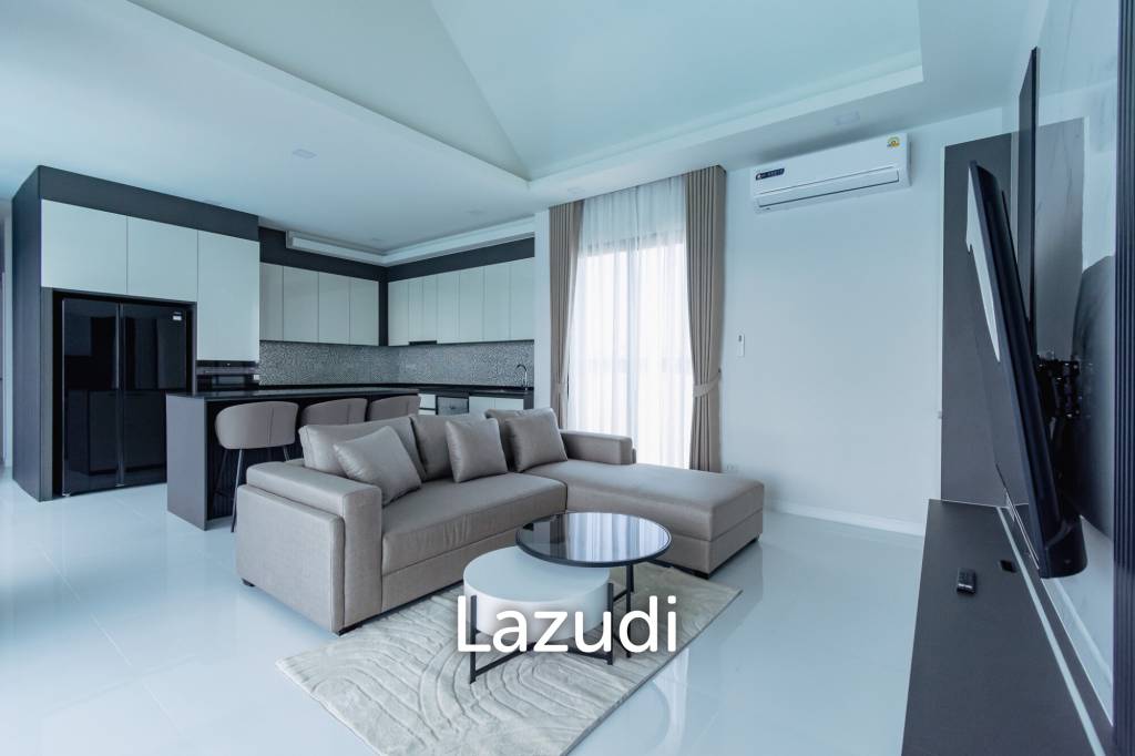 I BREEZE VIEW :  Modern Brand New 3 Bed Pool villa at Hua Hin 112