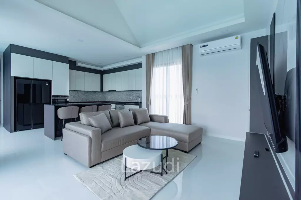 I BREEZE VIEW :  Modern Brand New 3 Bed Pool villa at Hua Hin 112