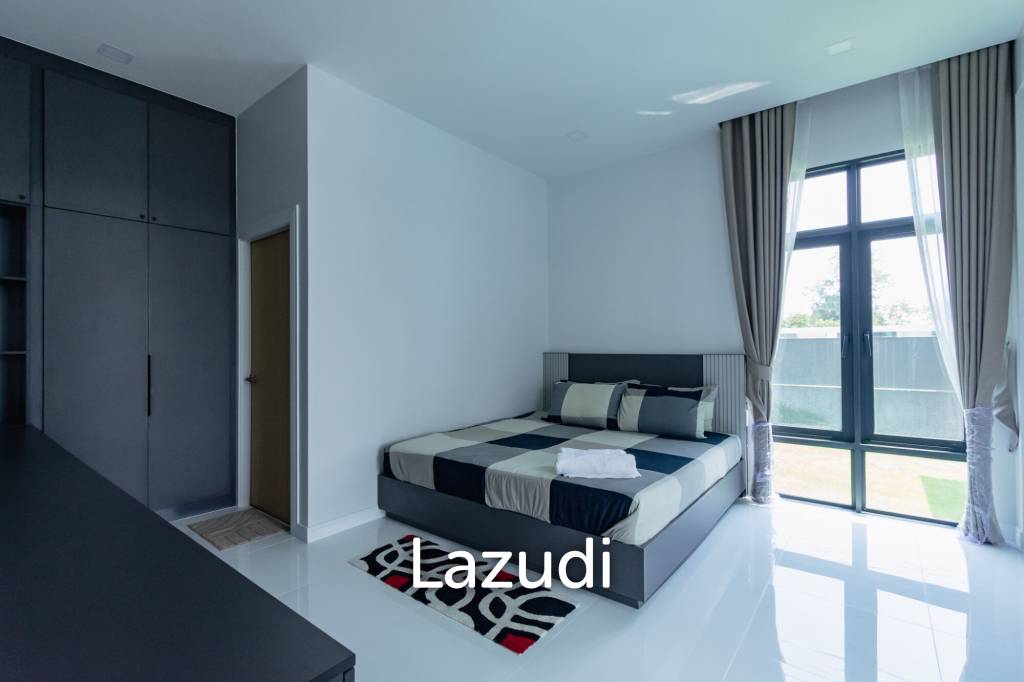 I BREEZE VIEW :  Modern Brand New 3 Bed Pool villa at Hua Hin 112