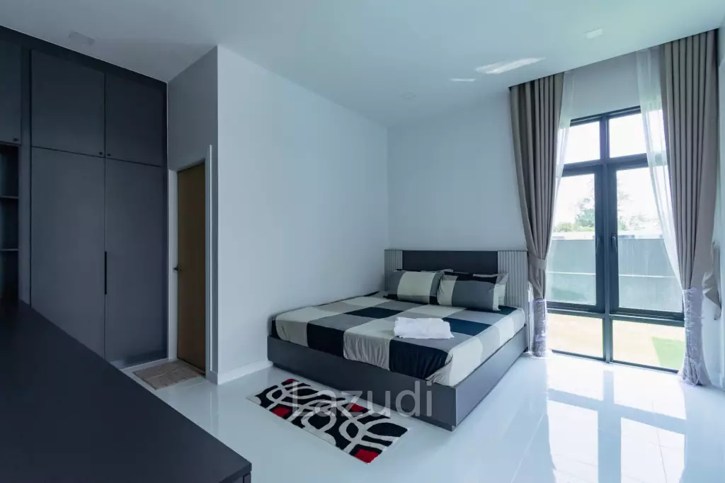 I BREEZE VIEW :  Modern Brand New 3 Bed Pool villa at Hua Hin 112